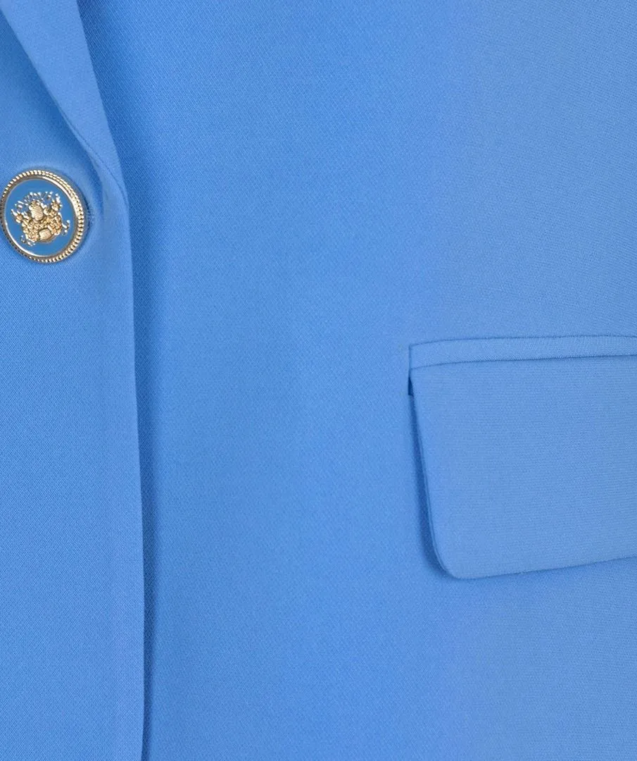 Baylea Blazer City in Blue - EsQualo SP2510000