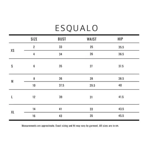 Baylea Blazer City in Blue - EsQualo SP2510000