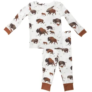 Bison Lounge Wear Set