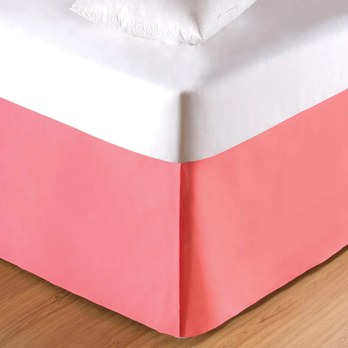 Coral Bed Skirt