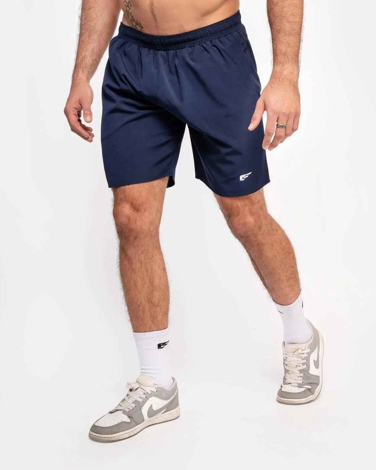 Elevate Shorts - Navy