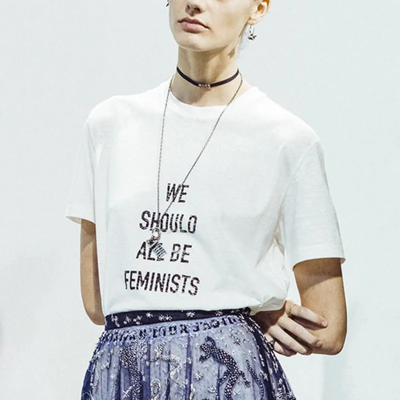 Feminist Casual Tee