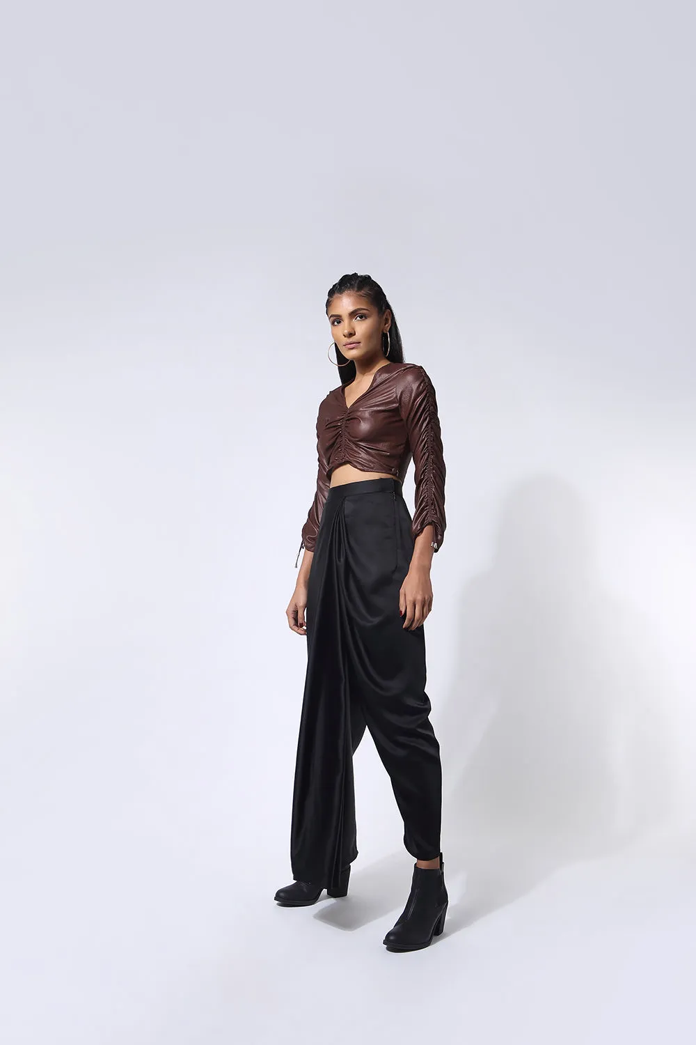 Half Dhoti Pants