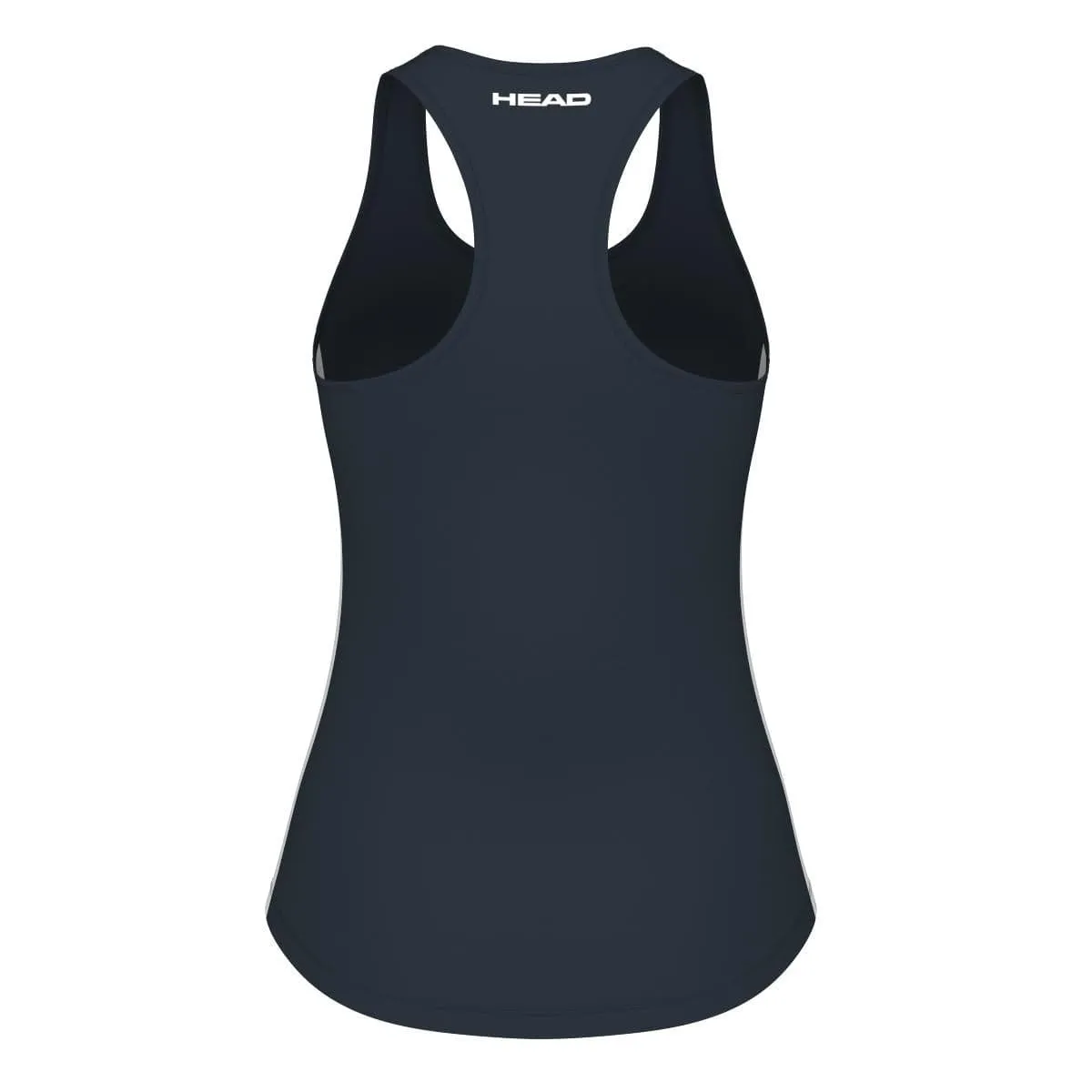 HEAD Spirit Womens Padel Tank Top - Navy