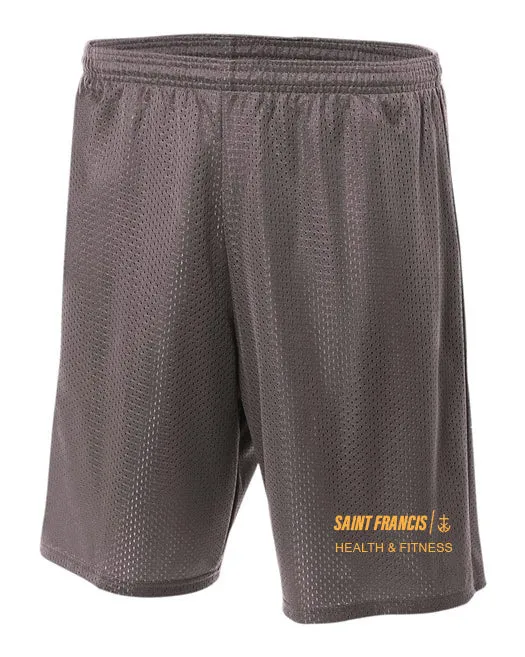 Health and Fitness/Gym Shorts/ 9"