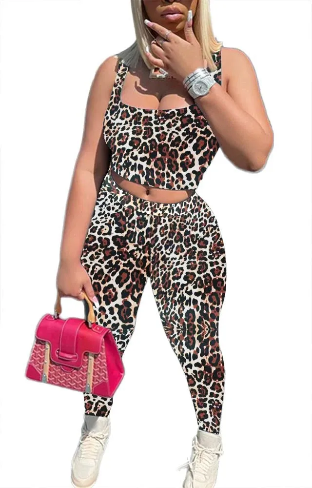 Lounge Wear Ribbed Casual 2 Piece Summer Shorts Set For Women  Sleeve Top Elastic Leggings Outfits