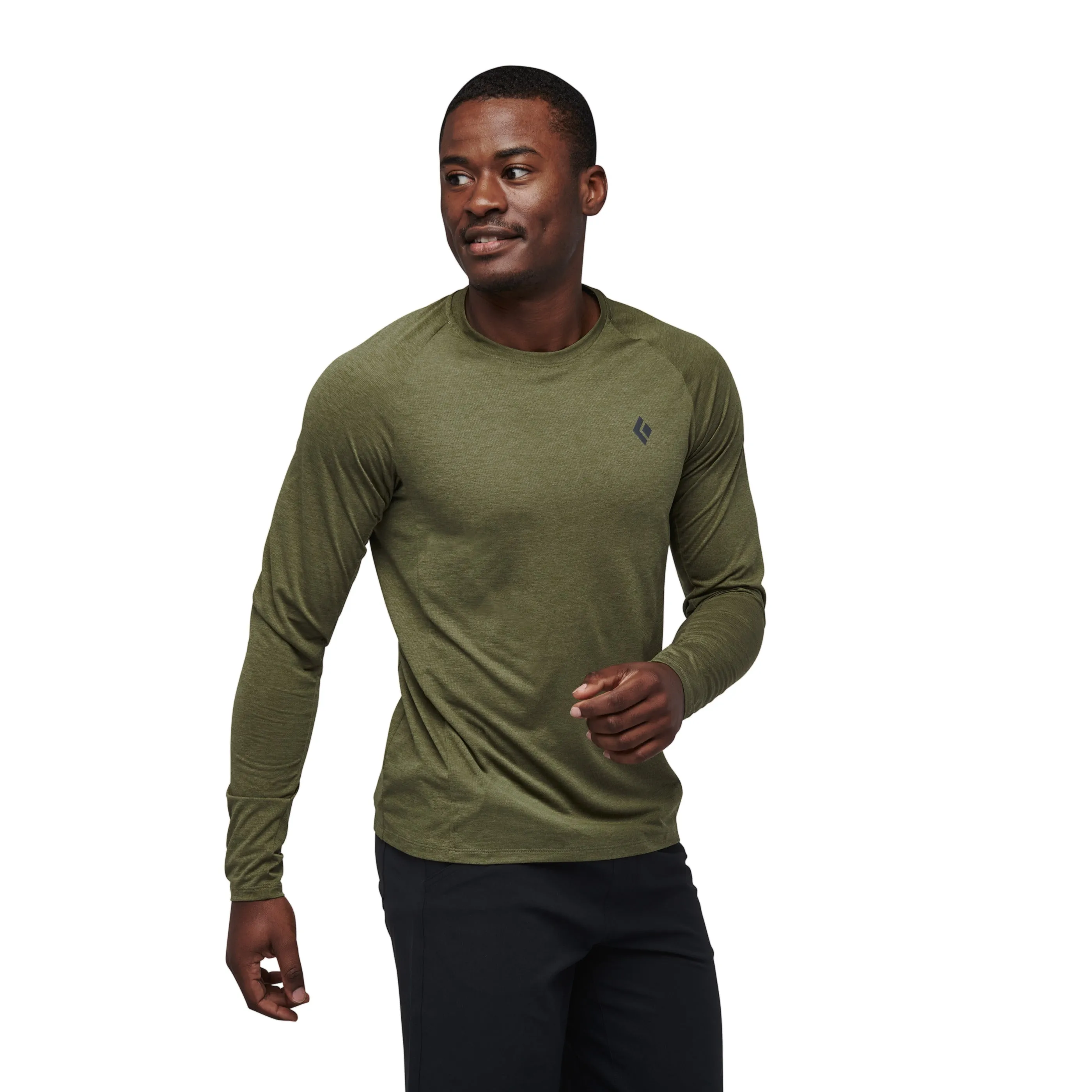 Men's Lightwire Long Sleeve Tech Tee
