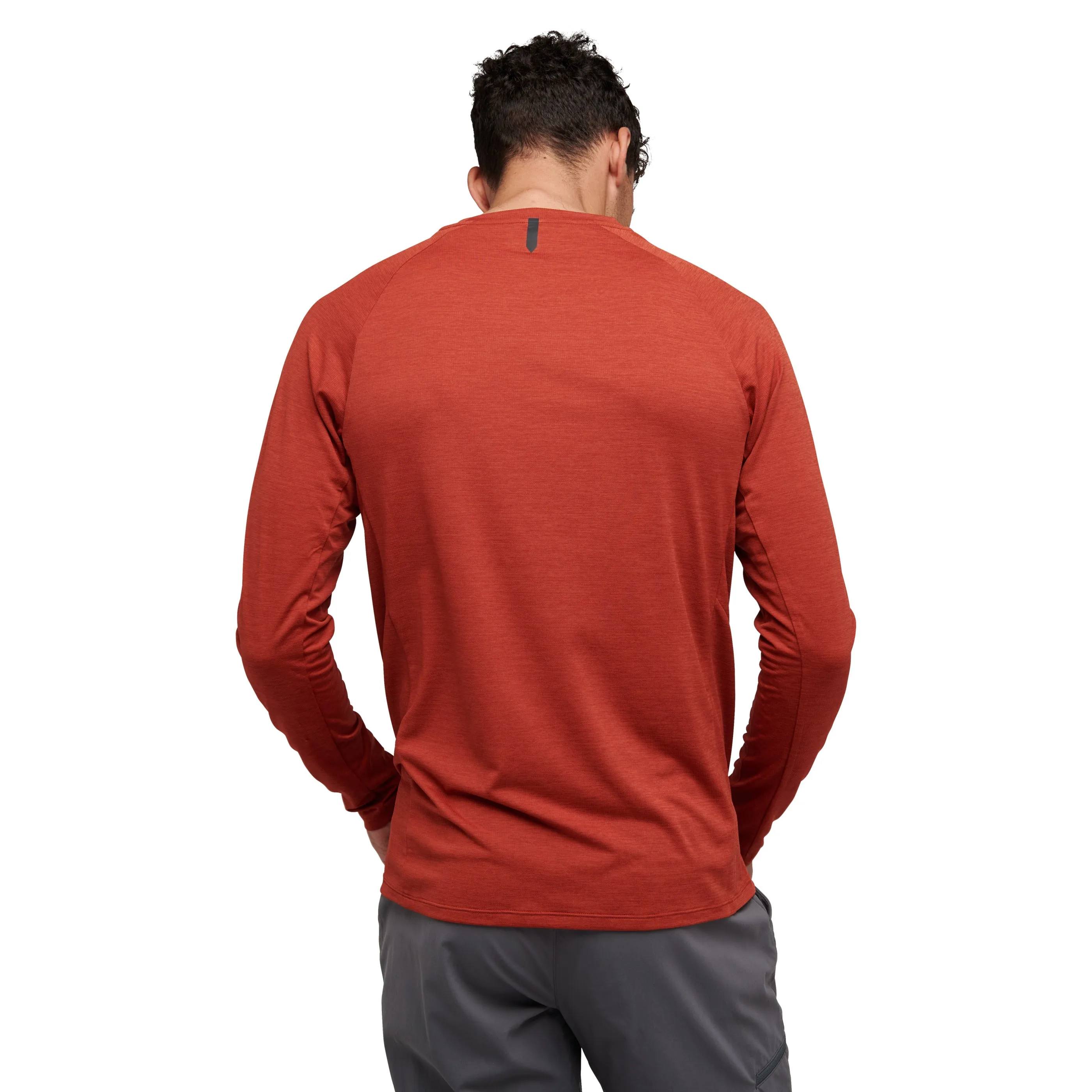 Men's Lightwire Long Sleeve Tech Tee