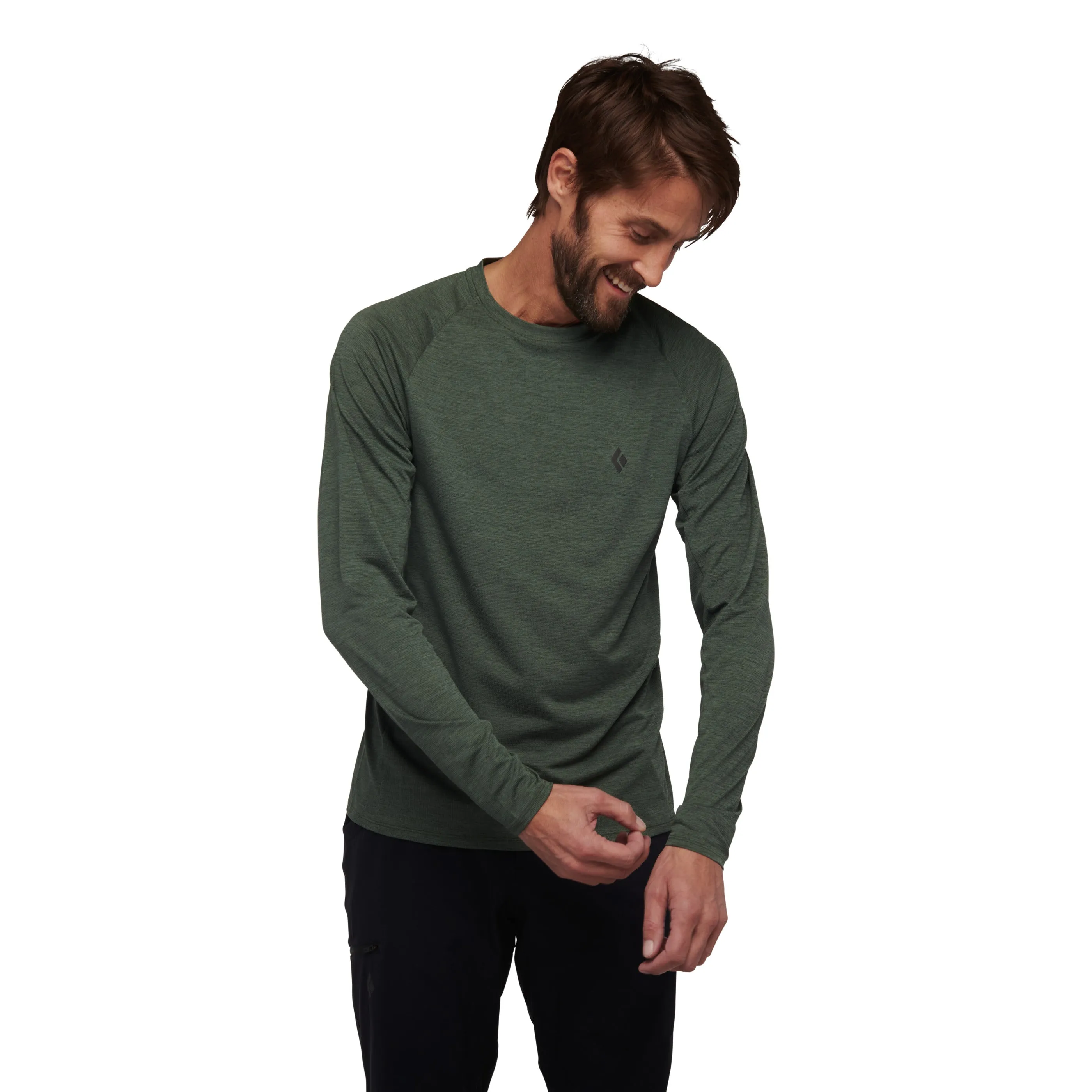 Men's Lightwire Long Sleeve Tech Tee