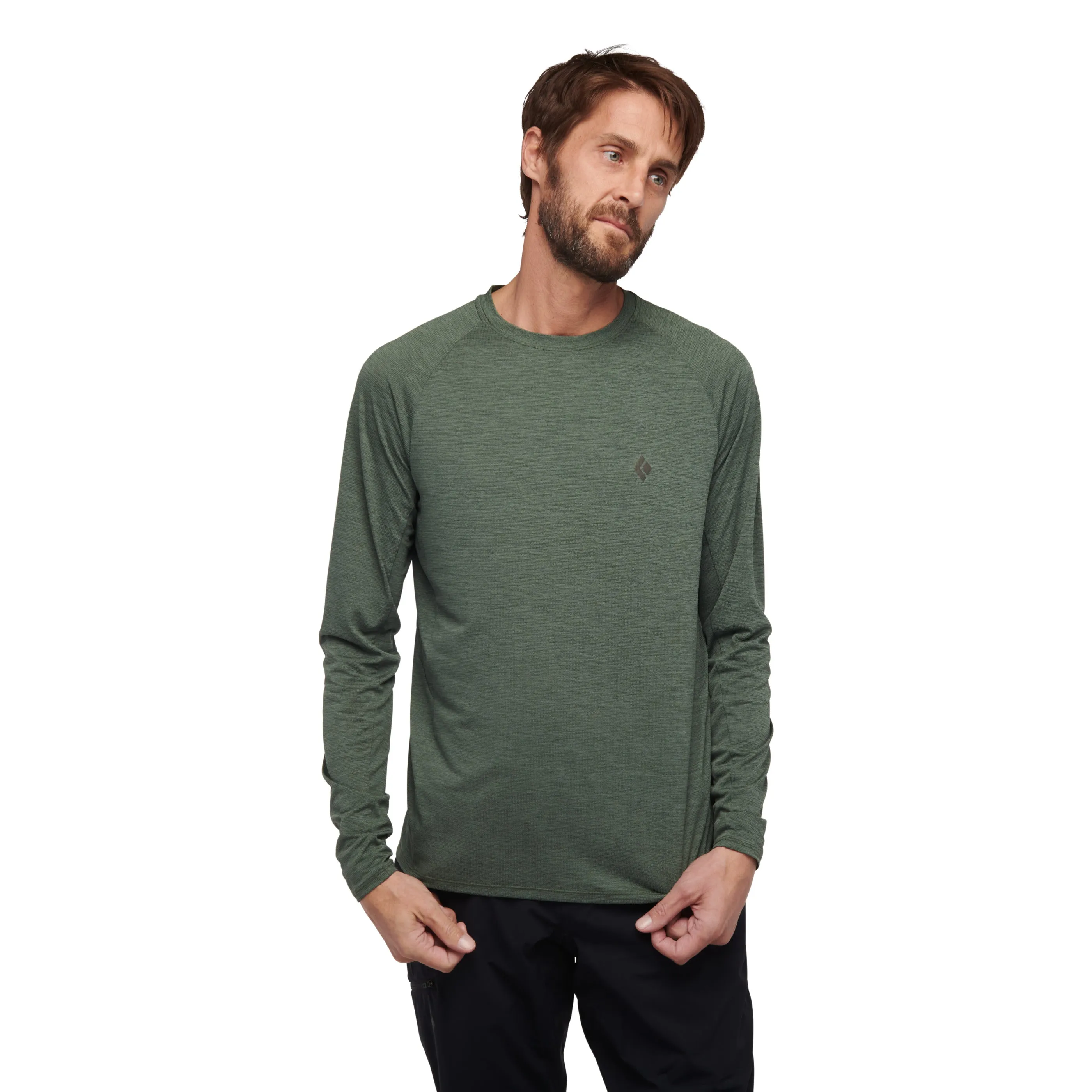 Men's Lightwire Long Sleeve Tech Tee