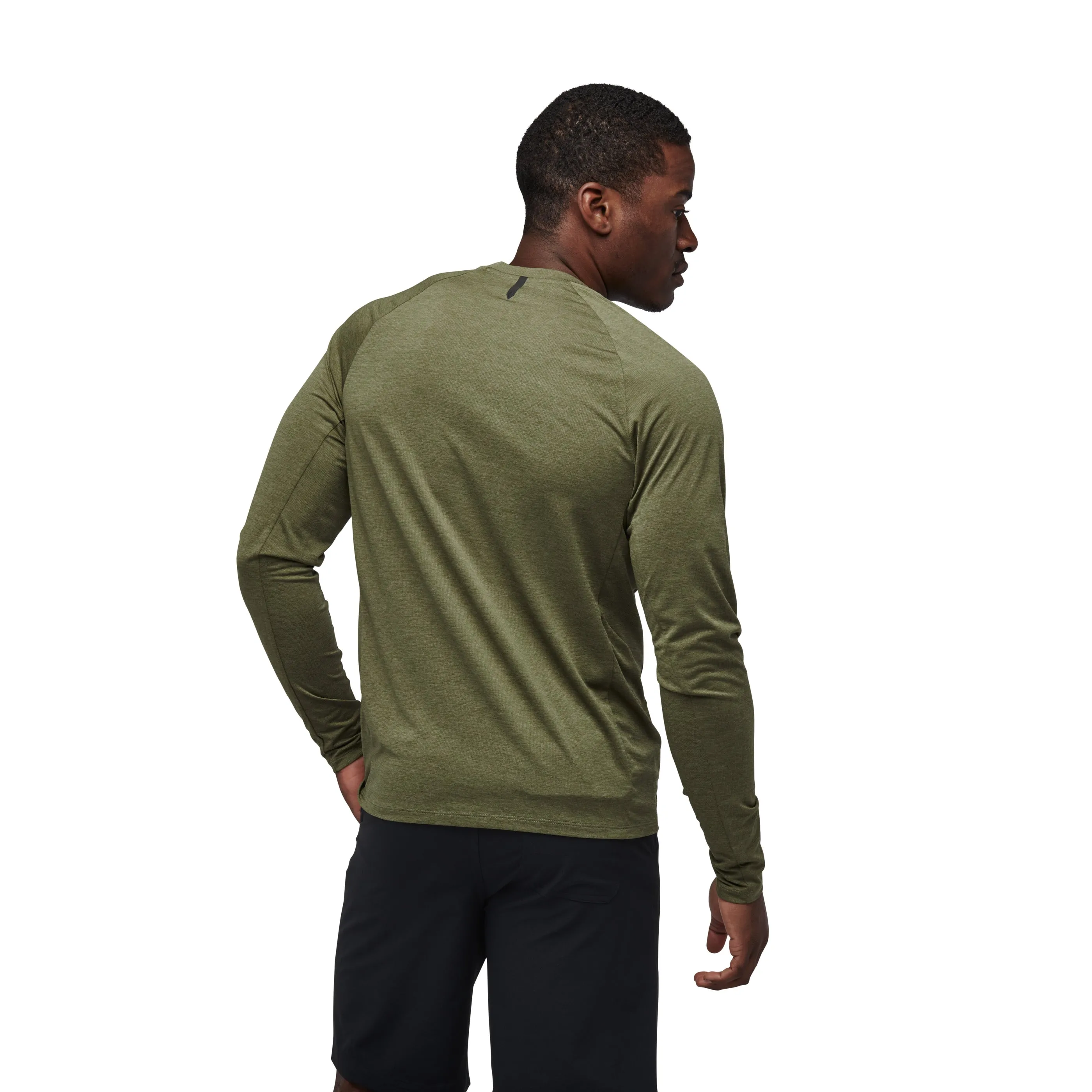 Men's Lightwire Long Sleeve Tech Tee