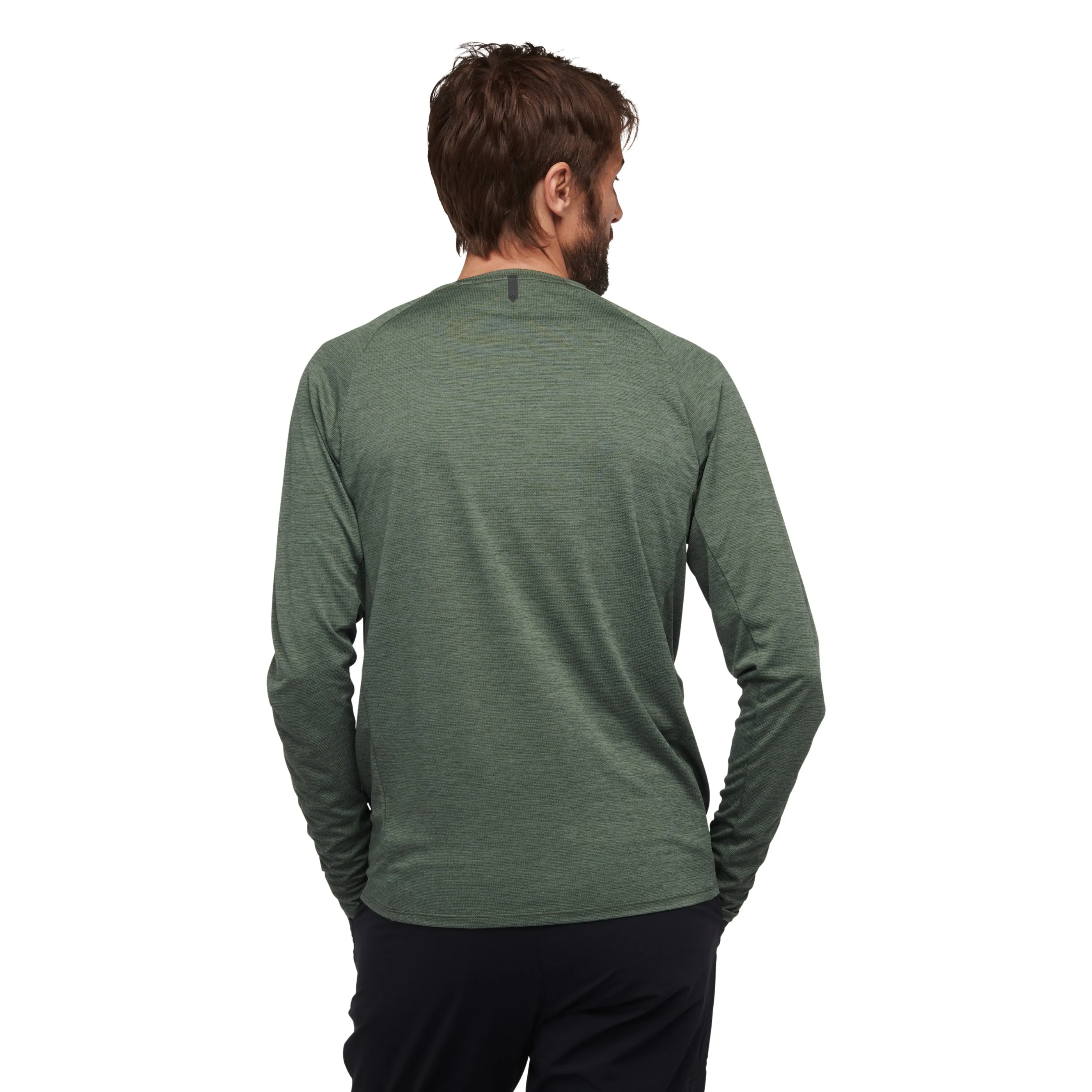 Men's Lightwire Long Sleeve Tech Tee