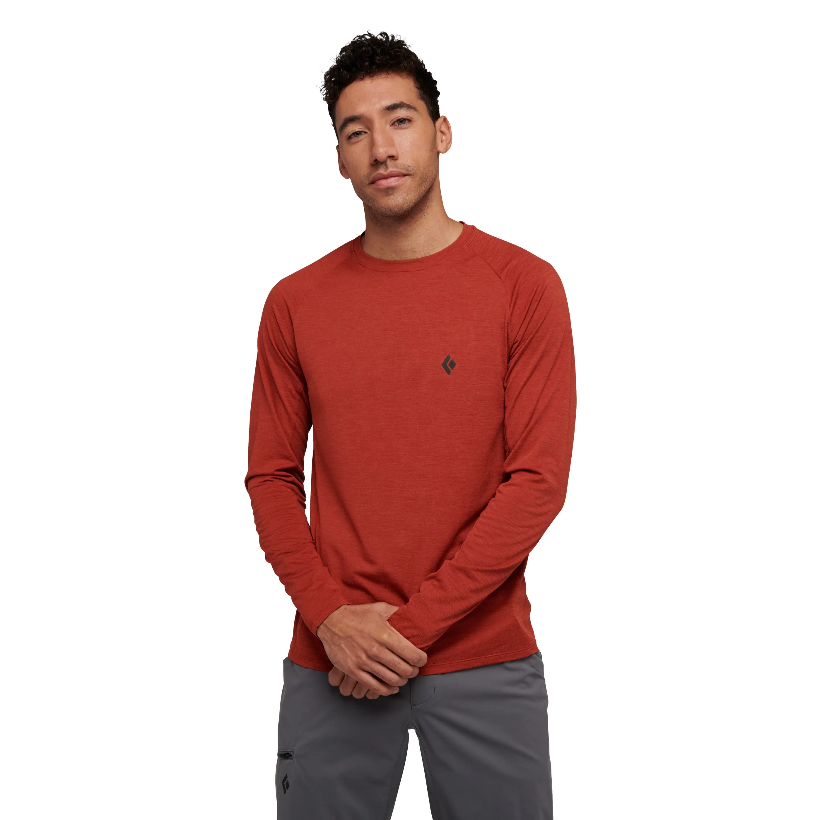 Men's Lightwire Long Sleeve Tech Tee