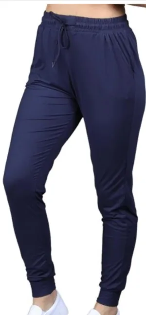 Navy Joggers