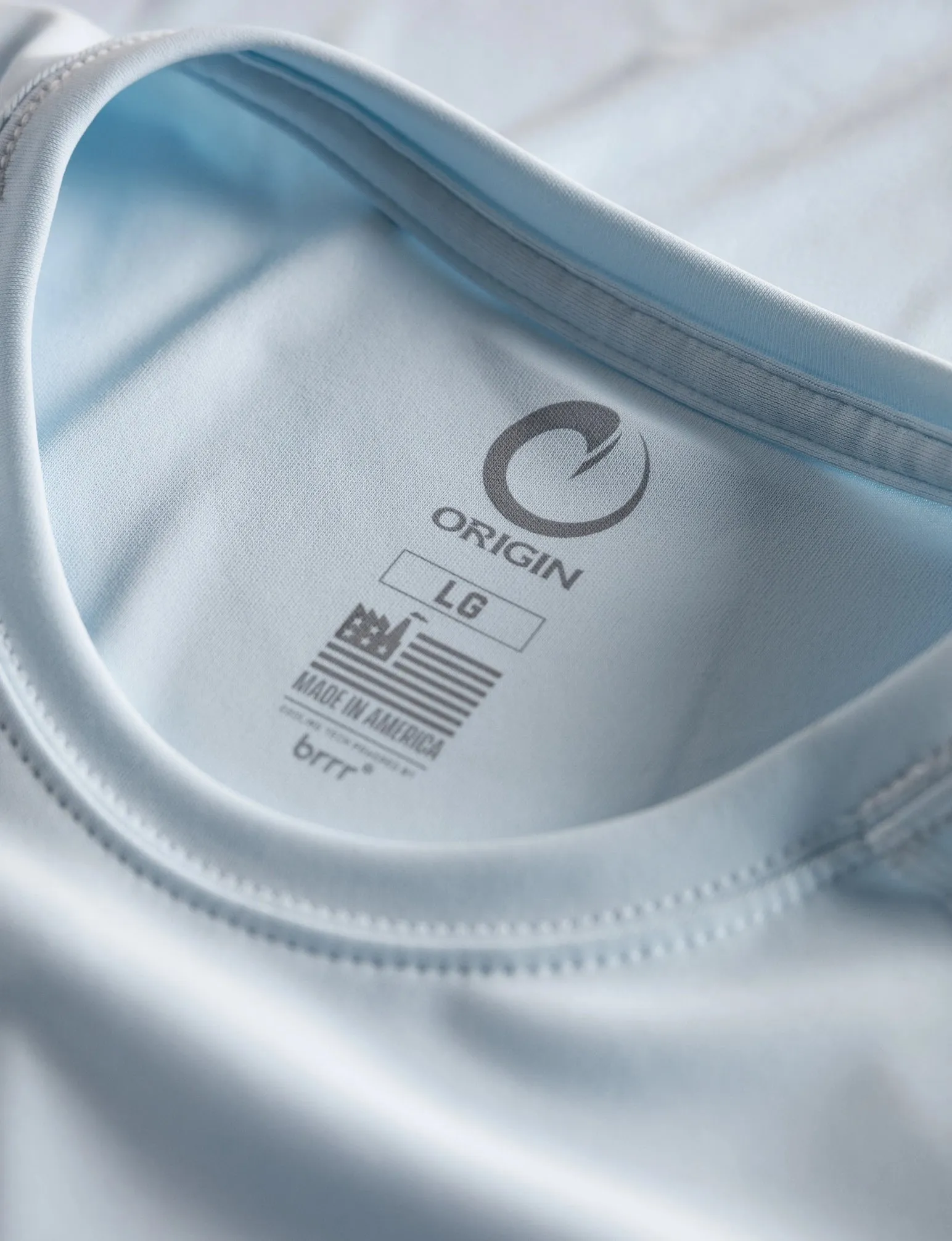 ORIGIN RTX brrr COOLING TRAINING CREW SS