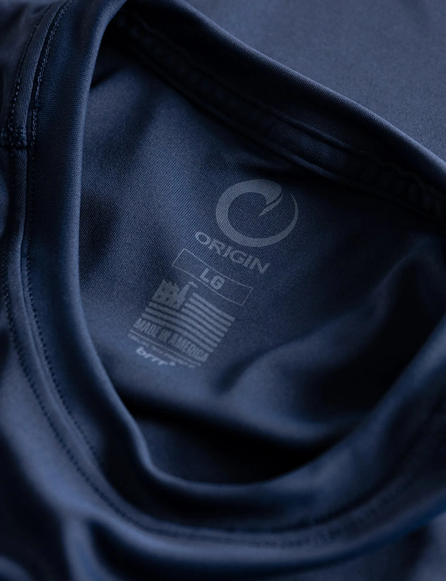 ORIGIN RTX brrr COOLING TRAINING CREW SS