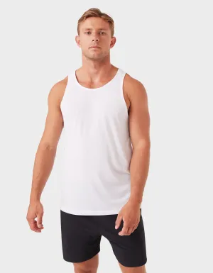Oxy DBL Tank White
