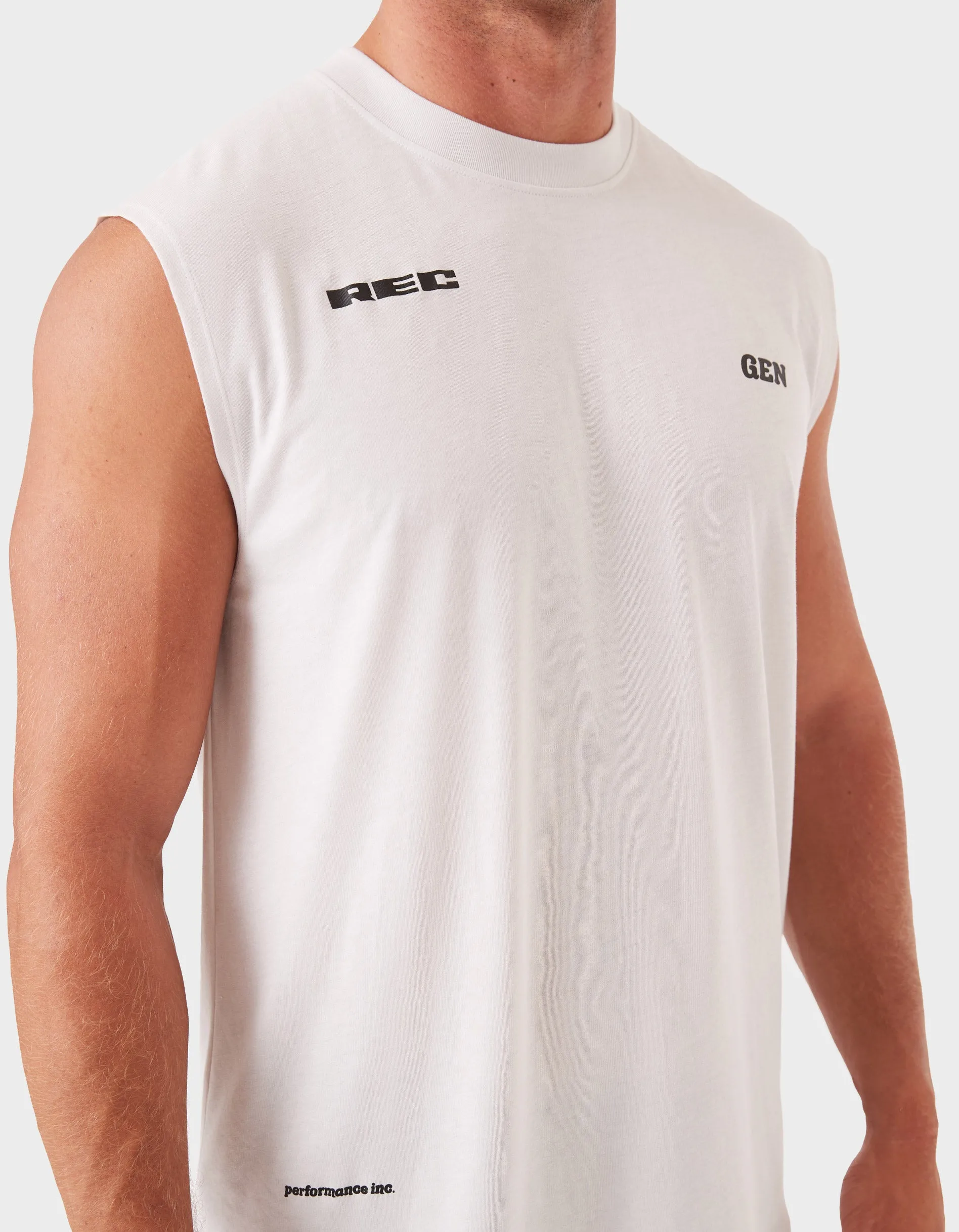 Oxy Mass Decal Muscle Frost