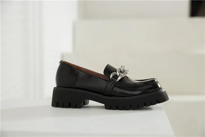 Penelope Loafers