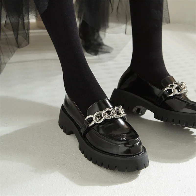 Penelope Loafers