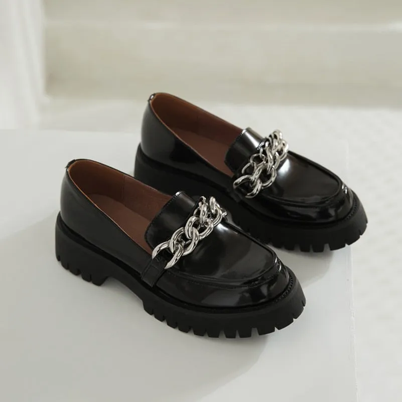 Penelope Loafers
