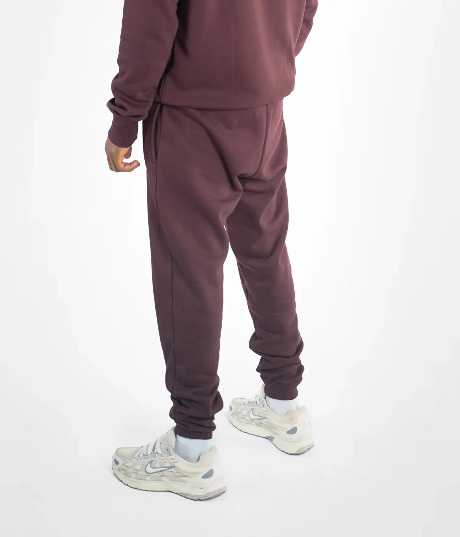 Progress Joggers - Maroon