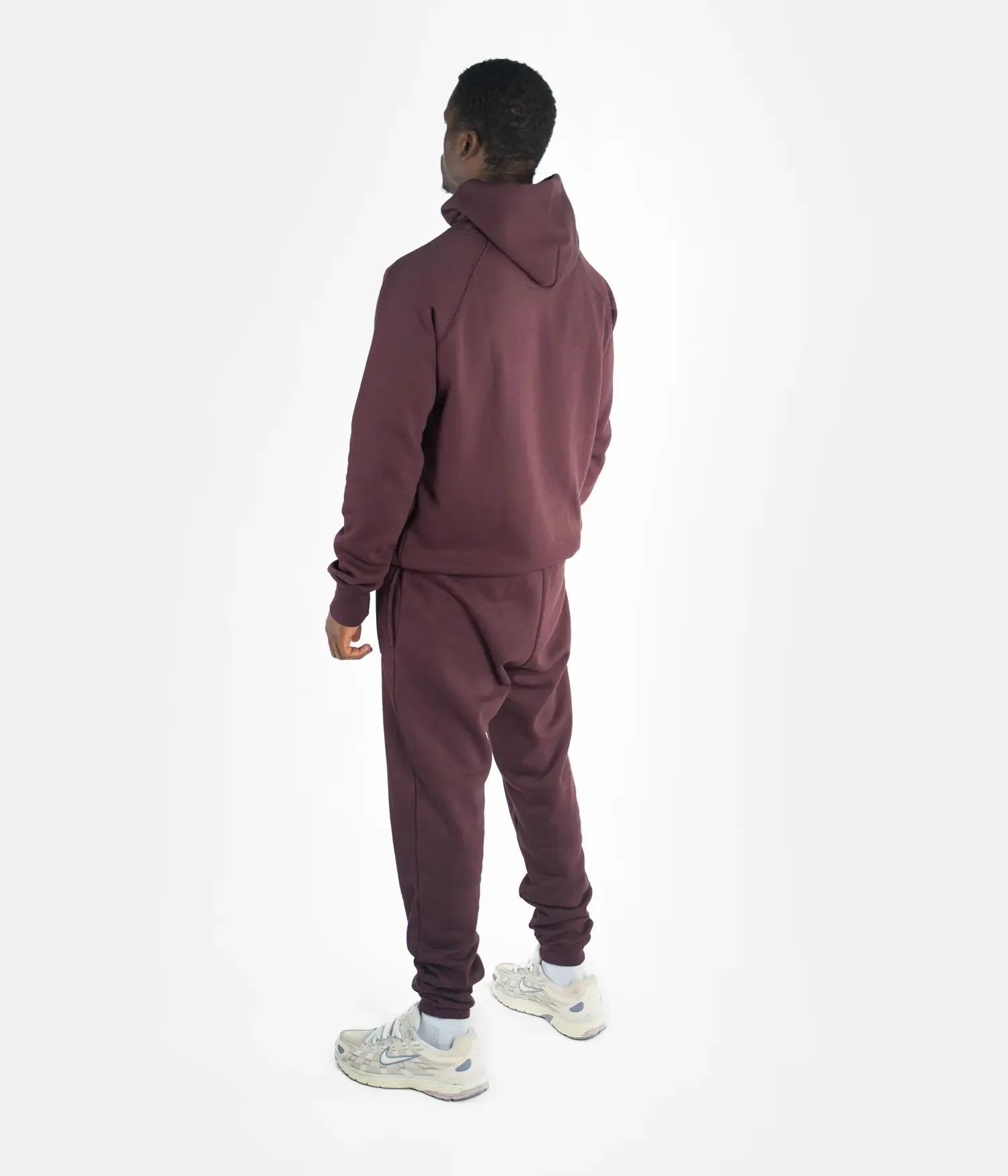 Progress Joggers - Maroon