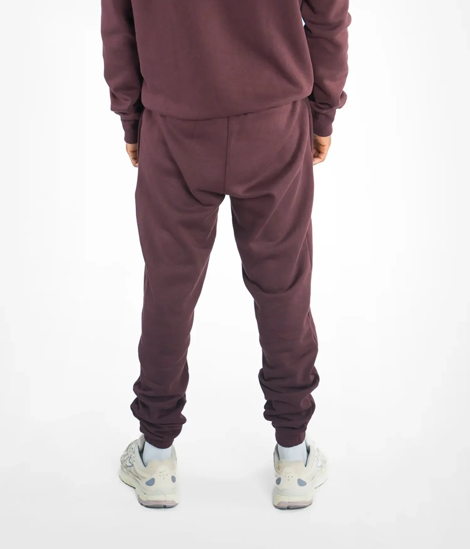 Progress Joggers - Maroon