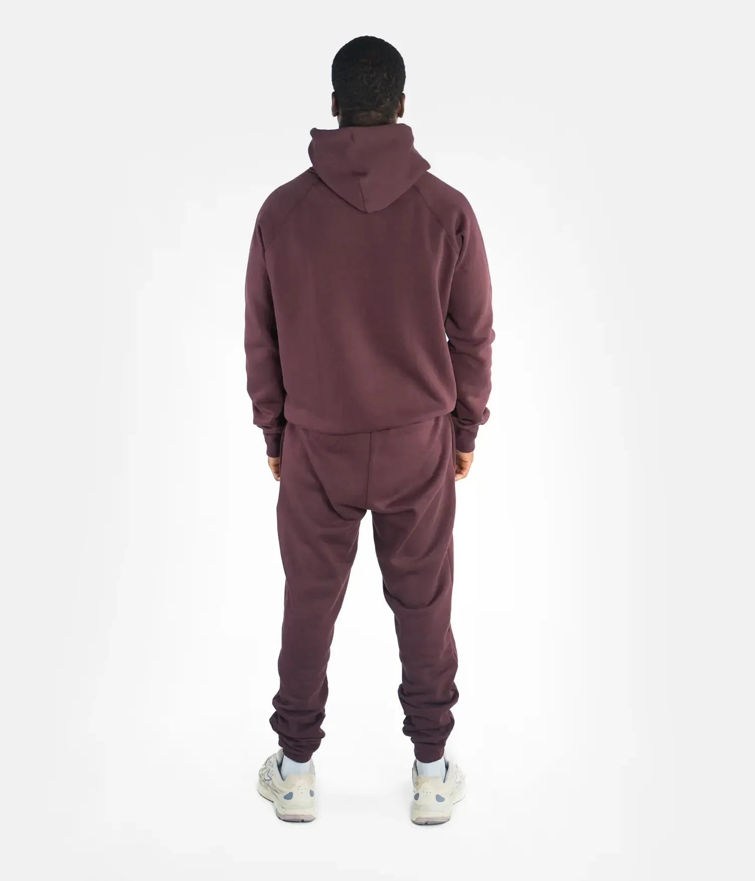 Progress Joggers - Maroon