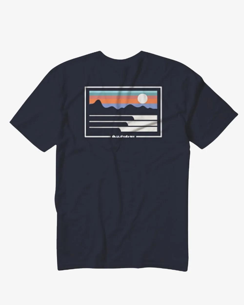 Quiksilver Land & Sea SS Tee
