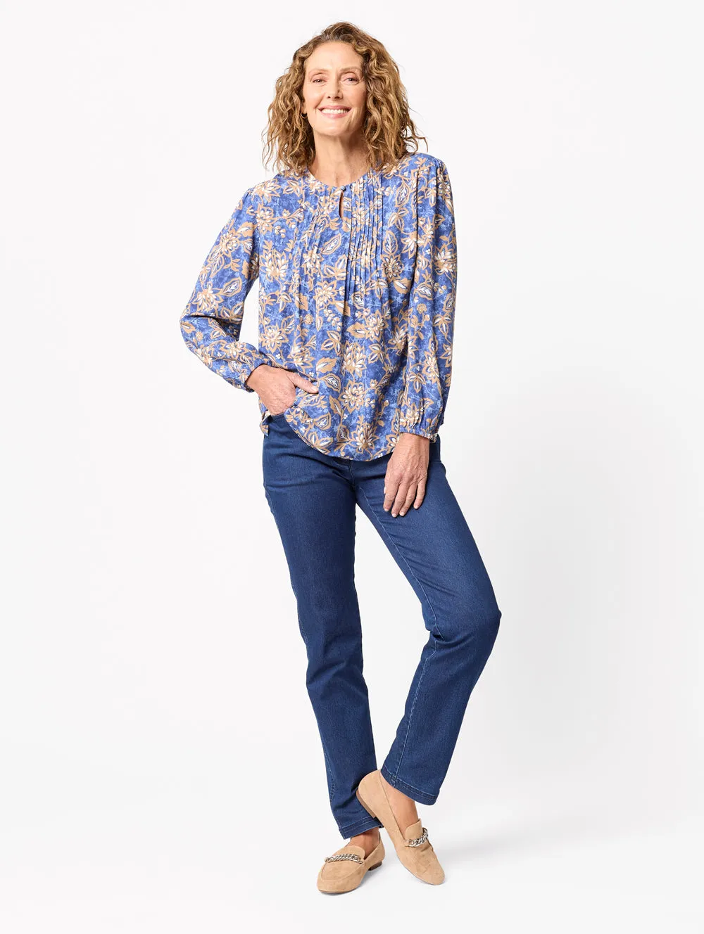 Sarena Blouse