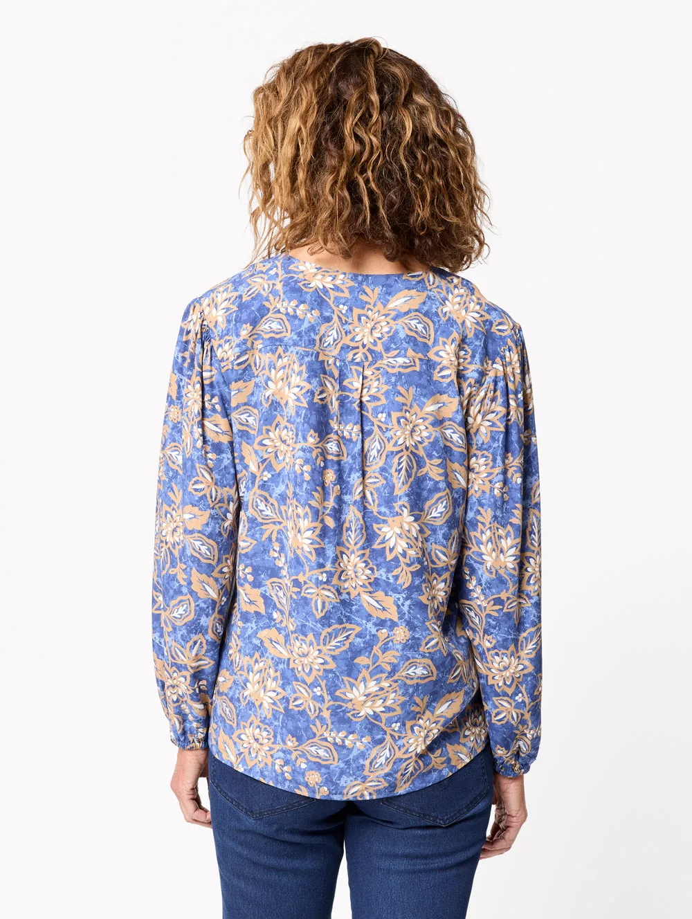 Sarena Blouse