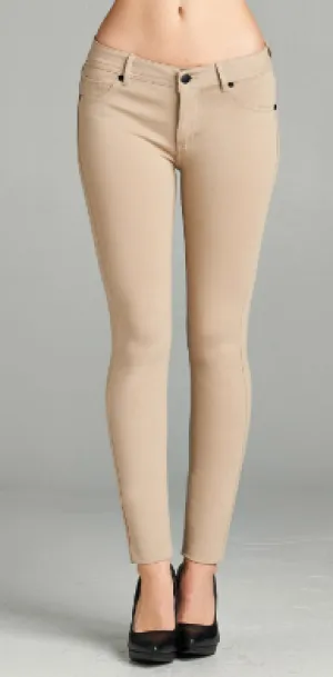 Shape Skinny Pants