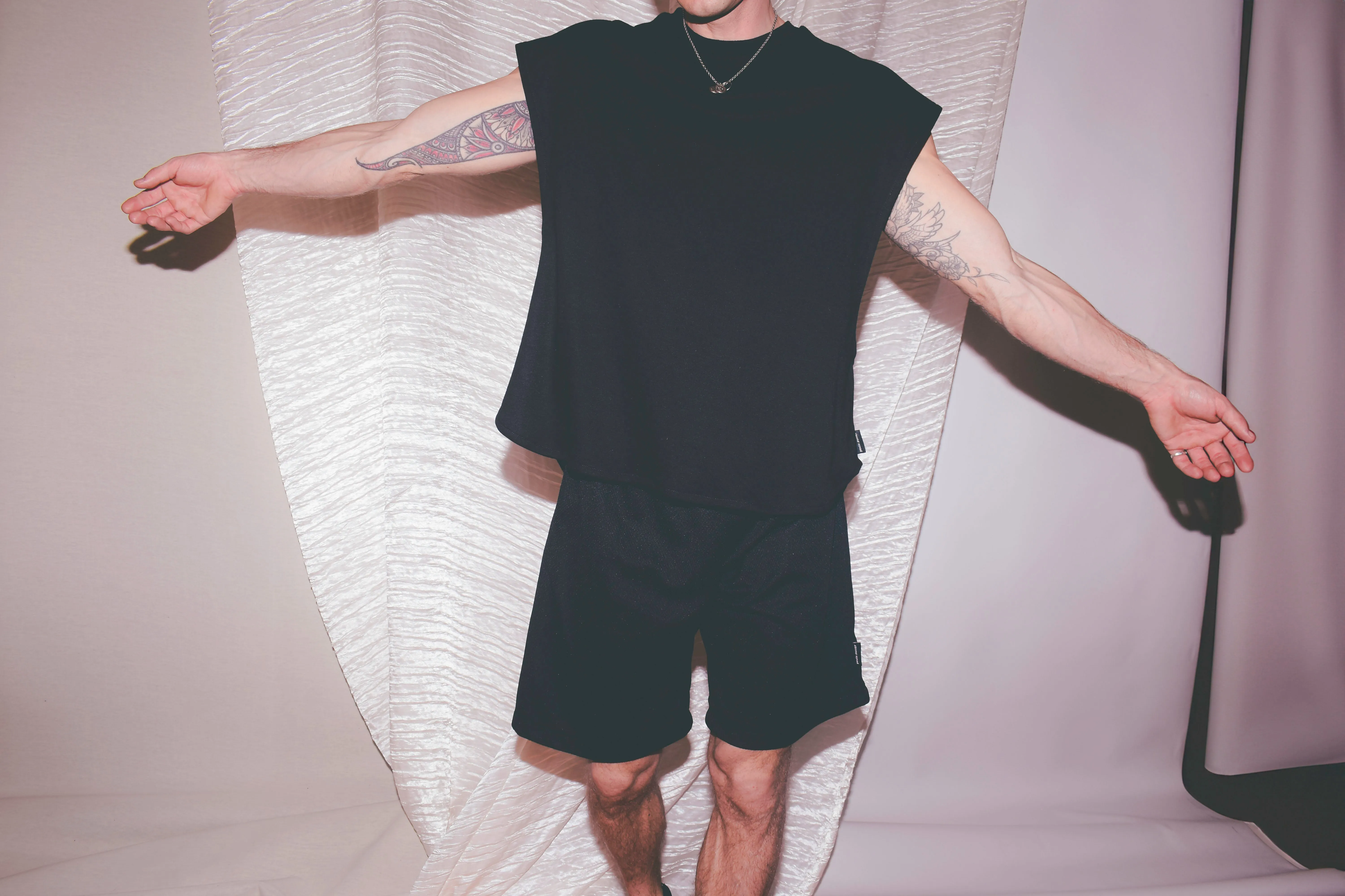 Short Lobo (Negro)