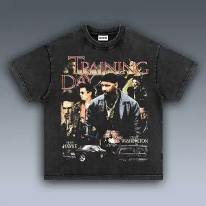 VINTAGE TEE | TRAINING DAY 3.18