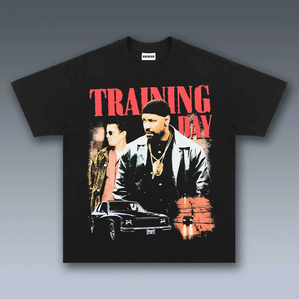 VINTAGE TEE | TRAINING DAY